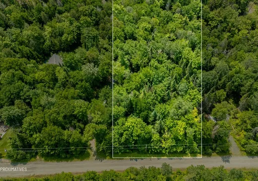 Land for Sale - 186 Ch. Fortin, Stratford, G0Y 1P0