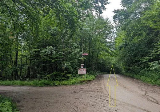Land for Sale - 100 Ch. du Lac-Cadotte, Trois-Rivières, G9H 2N8