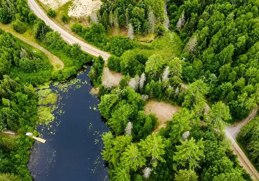 Terrain à vendre - 12 Ch. du Lac-Clark, Otter Lake, J0X 2P0