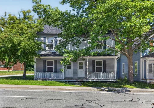 Land for Sale - 489Z Rue de Montréal, Sherbrooke, J1H 1E6