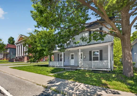 Land for Sale - 489Z Rue de Montréal, Sherbrooke, J1H 1E6
