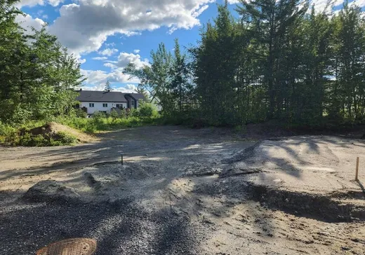 Terrain à vendre - 850 Rue Du Merlot, Drummondville, J2B 6X3