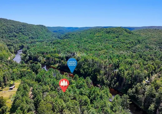Land for Sale - 1851 Ch. de la Rivière-Noire, Waltham, J0X 3H0