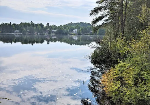 Land for Sale -  Ch. du Lac-St-Louis, Wentworth, J0T 1Y0