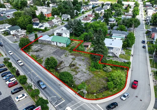 Land for Sale - 426 Rue Sherbrooke, Magog, J1X 2S3