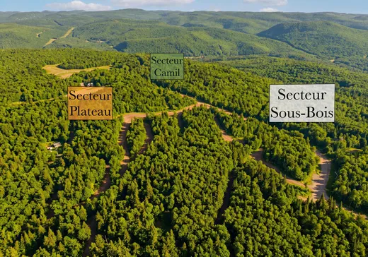 Terrain à vendre -  Rue Camil, Ste-Émelie-de-l'Énergie, J0K 2K0