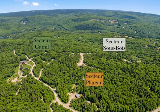 Terrain à vendre -  Rue Camil, Ste-Émelie-de-l'Énergie, J0K 2K0