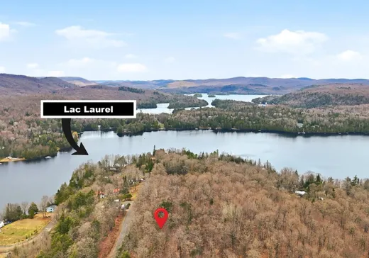 Land for Sale -  Rue Chisholm, Wentworth, J0T 1Y0