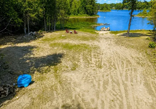 Terrain à vendre - 73 Île Leblanc, Chapeau, J0X 1M0