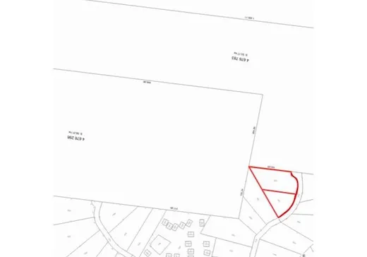 Land for Sale -  Rue de Nürnberg, Harrington, J8G 2T5