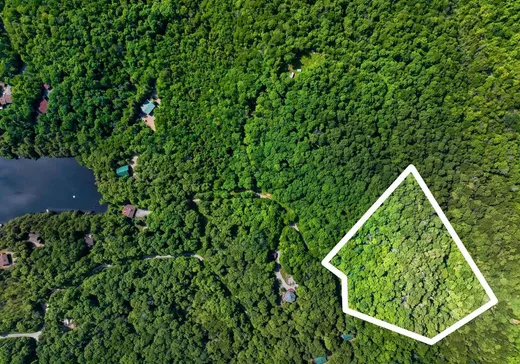 Terrain à vendre - 44 Ch. Maryhill, Harrington, J8G2T3
