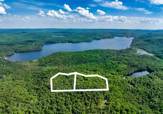 Terrain à vendre - 44 Ch. Maryhill, Harrington, J8G 2T3