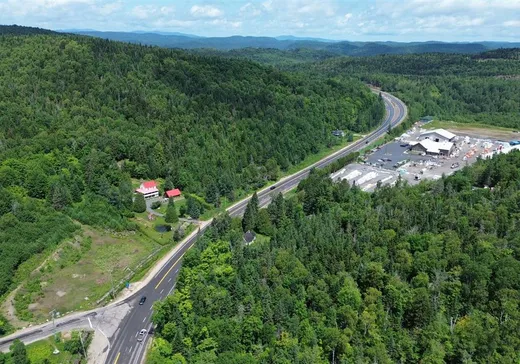 Terrain à vendre - 3 Av. Canadienne, Val Morin, J0T 2R0