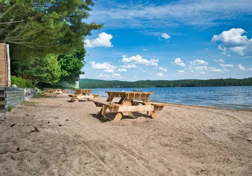Terrain à vendre - 46 Ch. Maryhill, Harrington, J8G2T3