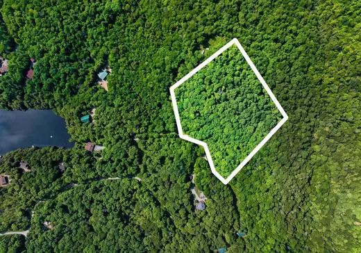 Terrain à vendre - 46 Ch. Maryhill, Harrington, J8G 2T3