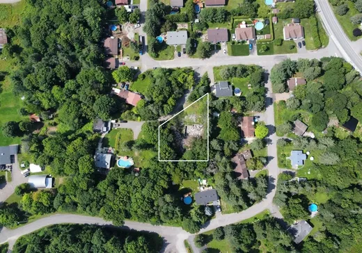 Land for Sale - 1040 Normand, Prévost, J0R 1T0