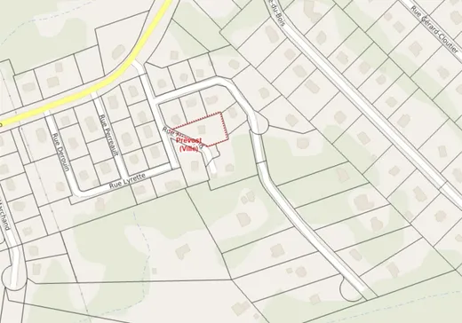 Land for Sale - 1040 Normand, Prévost, J0R 1T0