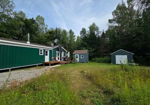 Land for Sale - 971 Rue Principale, Kingsbury, J0B 1X0