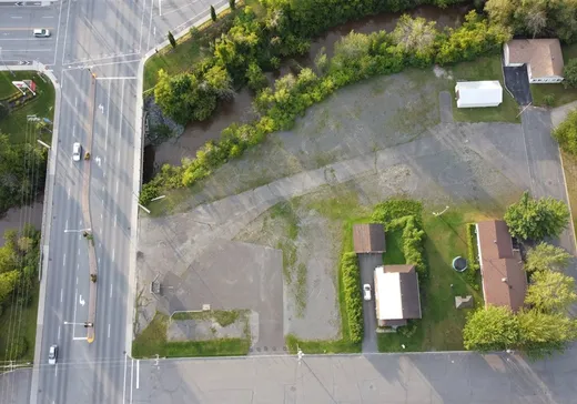 Land for Sale - 700Z Boul. St-Joseph, Drummondville, J2C 2C2