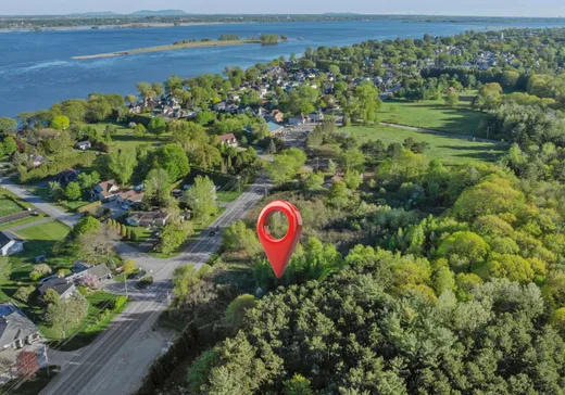 Land for Sale -  Rue Notre-Dame, Lavaltrie, J5T 1S6