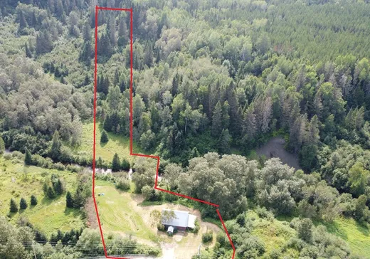 Land for Sale - 18 Ch. Snigole, Clermont, G4A 1B1