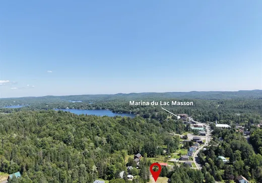 Terrain à vendre - 19Z Rue des Sapins, Sainte-Marguerite-du-Lac-Masson, J0T 1L0