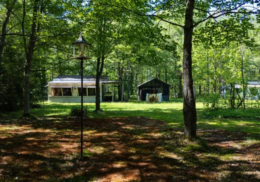 Terrain à vendre - 624 12e-et-13e Rang O., Sainte-Françoise, G0S 2N0
