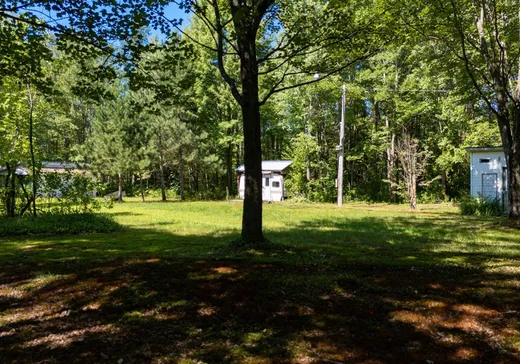 Terrain à vendre - 624 12e-et-13e Rang O., Sainte-Françoise, G0S 2N0