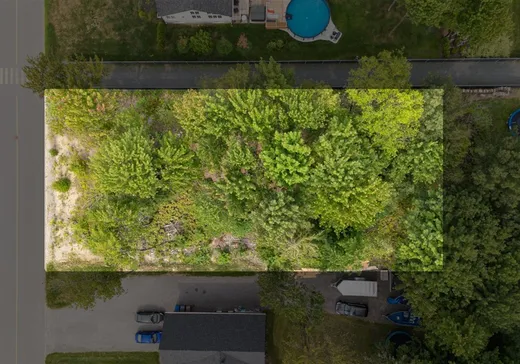 Land for sale - 66 Rue du Boisé, Saint-Christophe-D'Arthabaska, G6R1B5