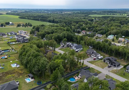Land for Sale - 66 Rue du Boisé, Saint-Christophe-D'Arthabaska, G6R 1B5