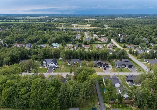 Land for Sale - 66 Rue du Boisé, Saint-Christophe-D'Arthabaska, G6R 1B5