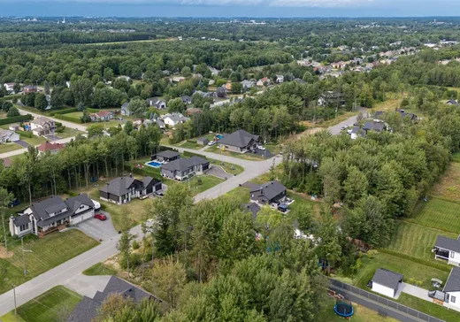 Land for Sale - 66 Rue du Boisé, Saint-Christophe-D'Arthabaska, G6R 1B5