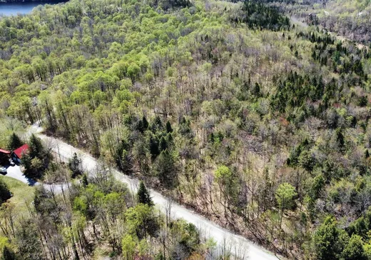 Terrain à vendre - 1 Ch. Simard, Magog, J1X 7R3