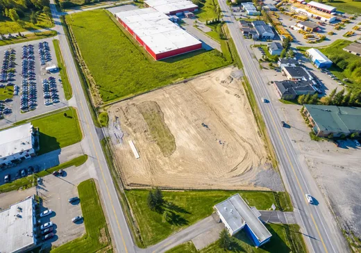 Terrain à vendre - Rue St-Jean- Rue St-Jean-Baptiste O., Rigaud, J0P 1P0