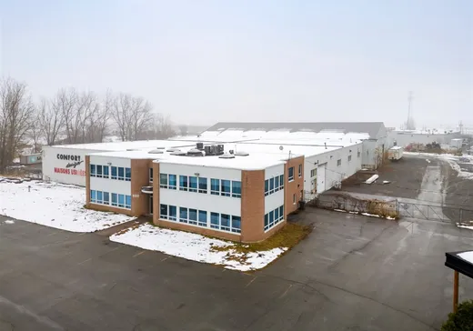 Land for Sale - 600 Rue Sicard, Mascouche, J7K 3G5