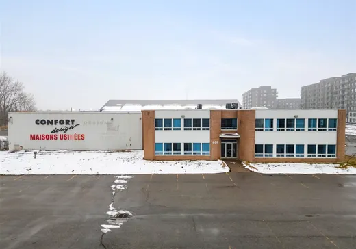 Land for Sale - 600 Rue Sicard, Mascouche, J7K 3G5