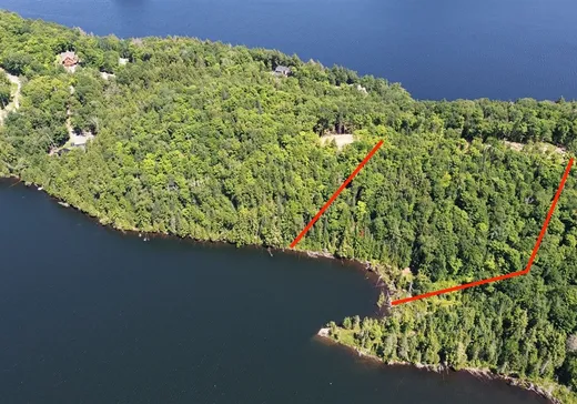 Land for Sale - 9 Route des Érables, Mont-Tremblant, J0T 1M0