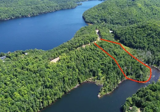 Land for Sale - 11 Route des Érables, Mont-Tremblant, J0T 1M0