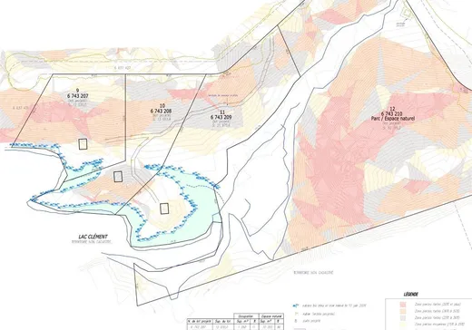Land for Sale - 11 Route des Érables, Mont-Tremblant, J0T 1M0