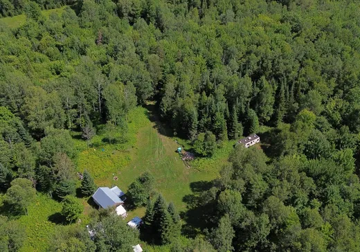 Land for Sale -  Mtée Alexandre, La Minerve, J0T 1S0