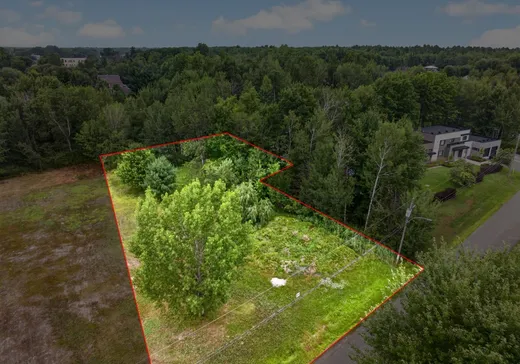 Terrain à vendre - 85 Rue Reid, Drummondville, J2B 8S2