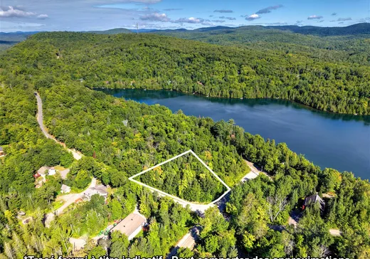 Land for sale -  Rue du Lac-des-Sommets, Sainte-Marguerite-du-Lac-Masson, J0T1L0