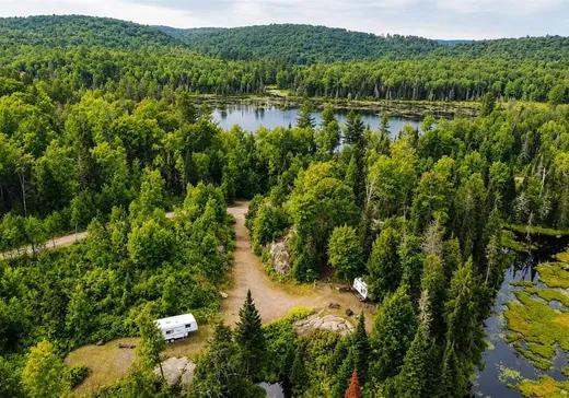 Terrain à vendre - 11 Ch. Gerta, Otter Lake, J0X 2P0