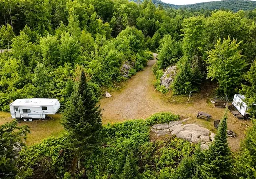 Terrain à vendre - 11 Ch. Gerta, Otter Lake, J0X 2P0