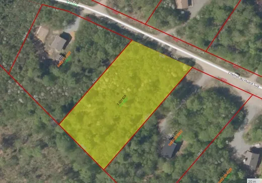 Land for Sale - 105 Ch. du Huard S., St-Ubalde, G0A 4L0