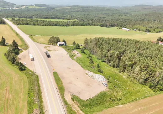 Land for Sale - 269 Route 138, Saint-Hilarion, G0A 3V0