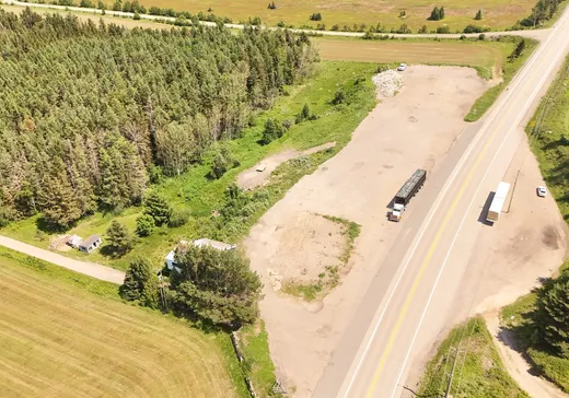 Land for Sale - 269 Route 138, Saint-Hilarion, G0A 3V0