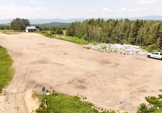 Land for Sale - 269 Route 138, Saint-Hilarion, G0A 3V0