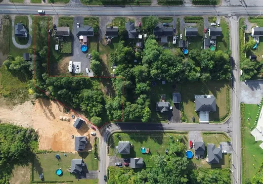 Terrain à vendre - 3900 Rue des Loups, Cap-De-La-Madeleine, G0X 3J0