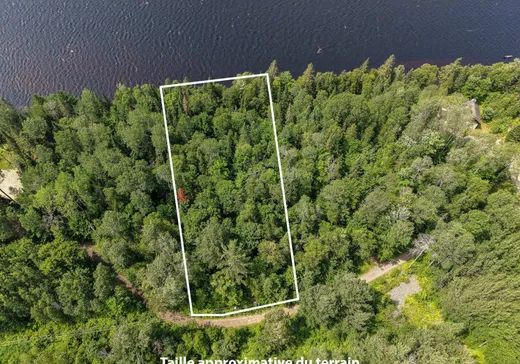 Land for Sale -  Route 155, Trois-Rives, G0X 2C0
